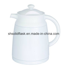 Stainless Steel Double Wall Vacuum Coffee Pot Europe Style Svp-1000CH